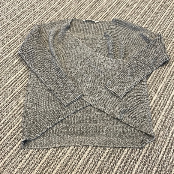 Astr the Label sweater XS grey knit - Picture 1 of 5